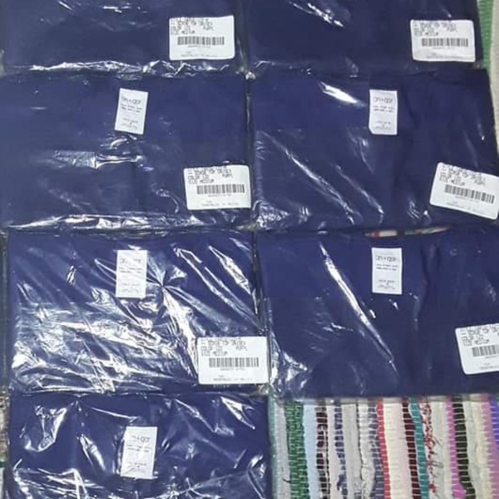 Purple Scrub Tops Medium $3 each all $20